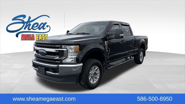 used 2020 Ford F-250 car, priced at $38,400