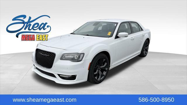 used 2022 Chrysler 300 car, priced at $22,988