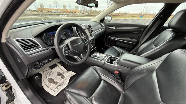 used 2022 Chrysler 300 car, priced at $22,988