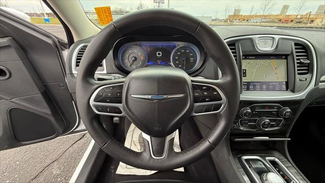 used 2022 Chrysler 300 car, priced at $22,988
