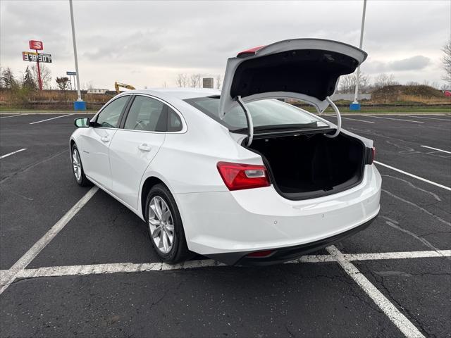 used 2024 Chevrolet Malibu car, priced at $23,900