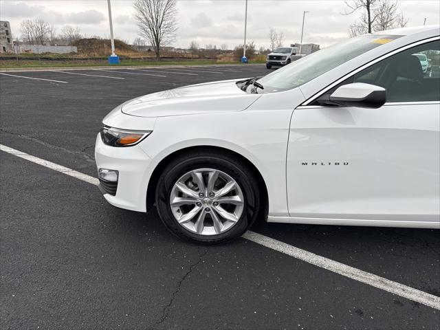 used 2024 Chevrolet Malibu car, priced at $23,900