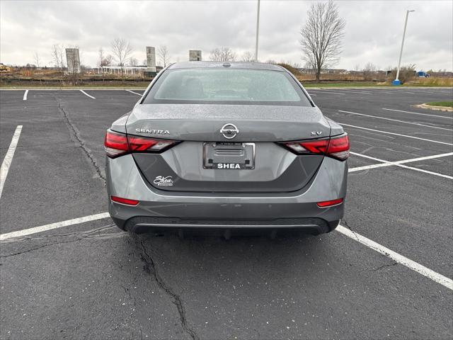 used 2022 Nissan Sentra car, priced at $19,366