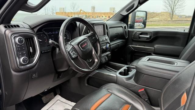 used 2020 GMC Sierra 2500 car, priced at $55,989