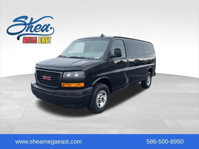 used 2018 GMC Savana 3500 car, priced at $22,516