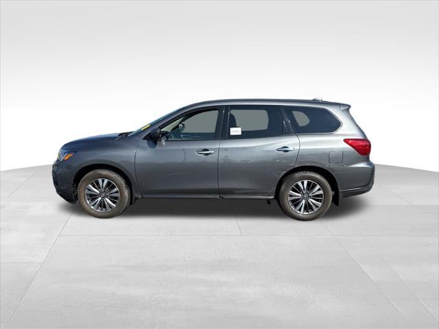 used 2020 Nissan Pathfinder car, priced at $16,989