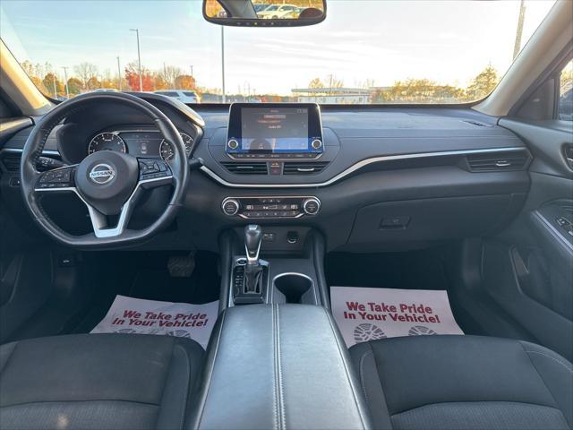 used 2019 Nissan Altima car, priced at $16,789