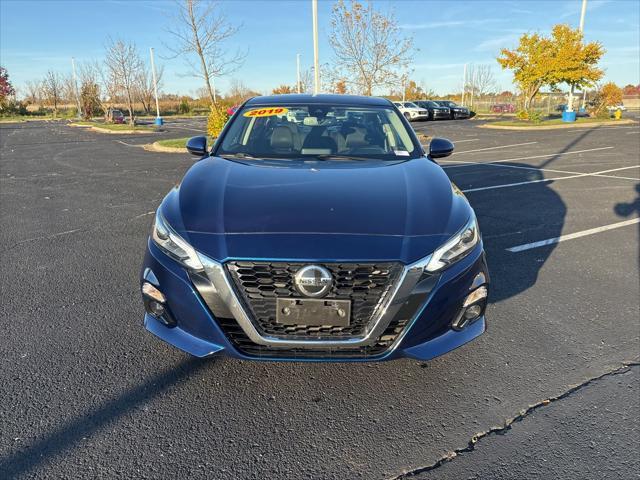 used 2019 Nissan Altima car, priced at $16,789