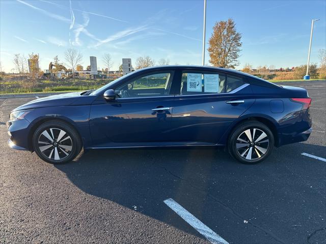 used 2019 Nissan Altima car, priced at $16,789