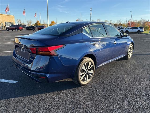 used 2019 Nissan Altima car, priced at $16,789