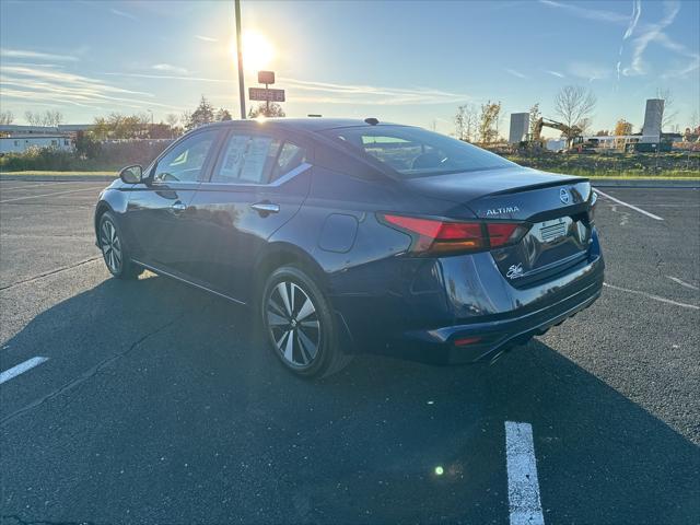 used 2019 Nissan Altima car, priced at $16,789