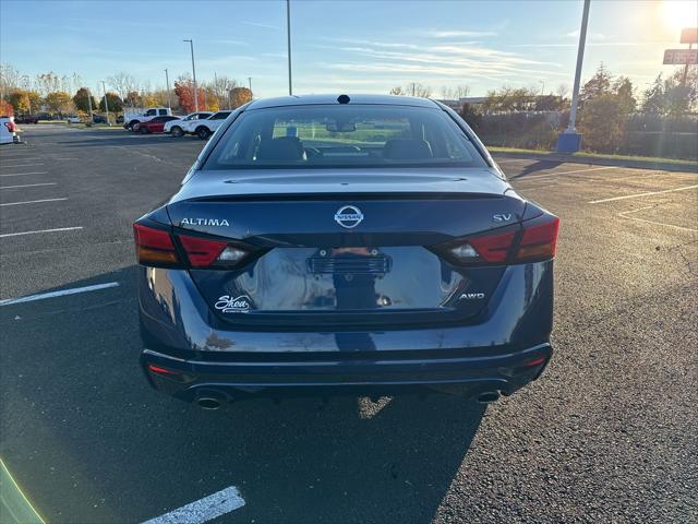 used 2019 Nissan Altima car, priced at $16,789