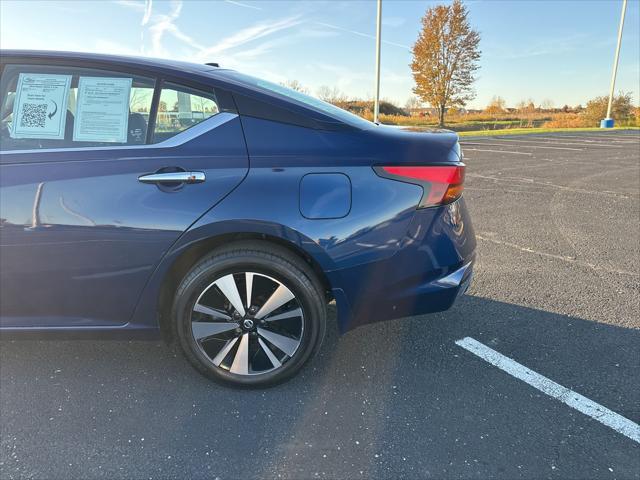 used 2019 Nissan Altima car, priced at $16,789