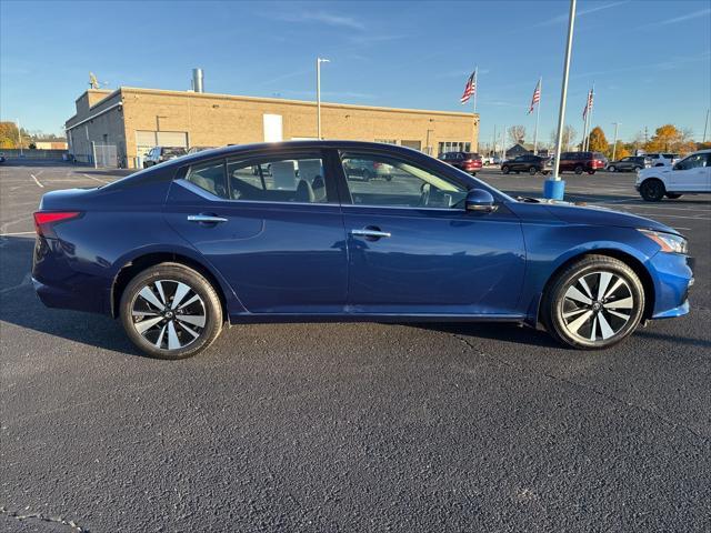 used 2019 Nissan Altima car, priced at $16,789