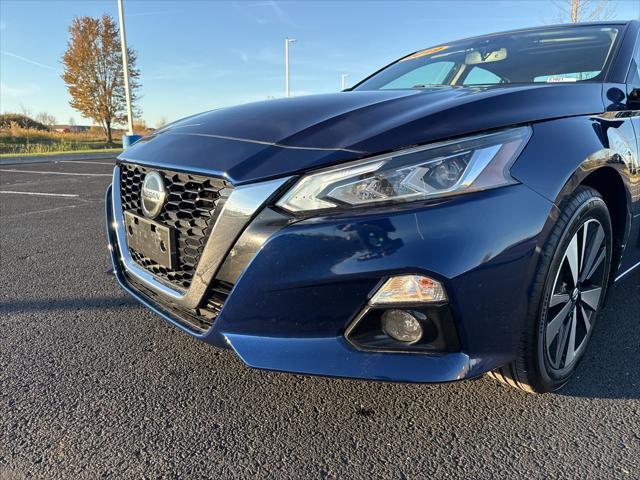 used 2019 Nissan Altima car, priced at $16,789