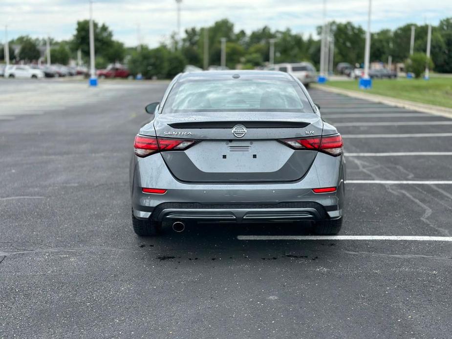 used 2022 Nissan Sentra car, priced at $19,989