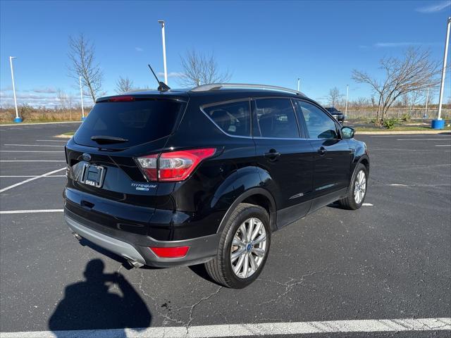 used 2018 Ford Escape car, priced at $14,690