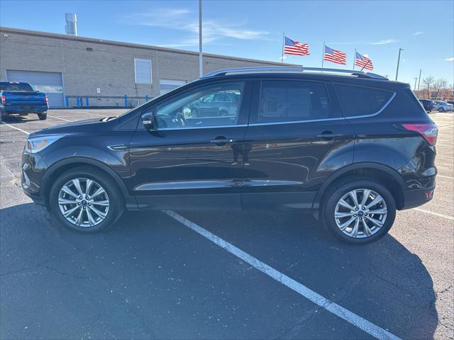 used 2018 Ford Escape car, priced at $14,690