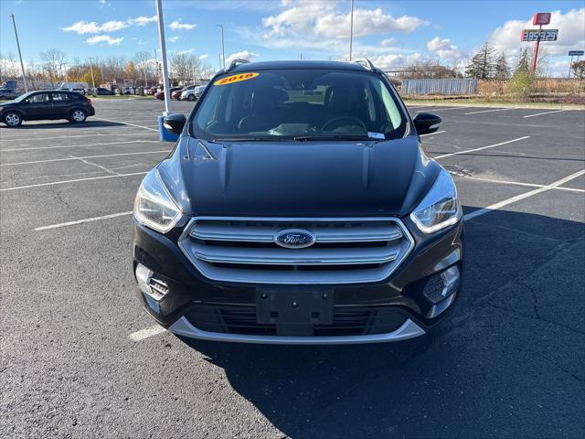 used 2018 Ford Escape car, priced at $14,690