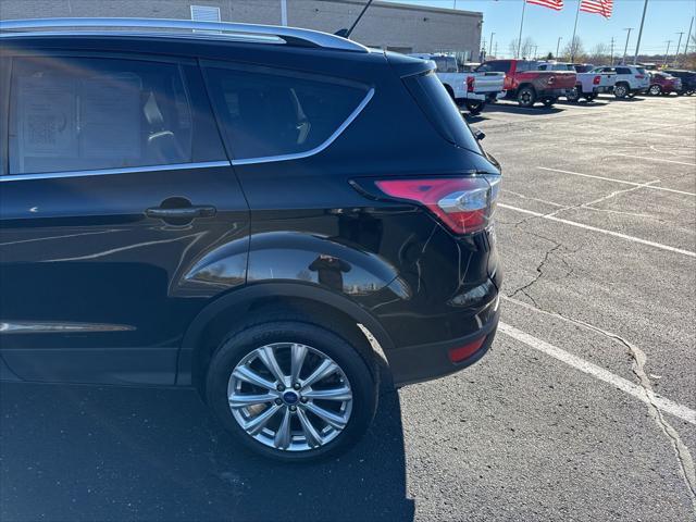 used 2018 Ford Escape car, priced at $14,690