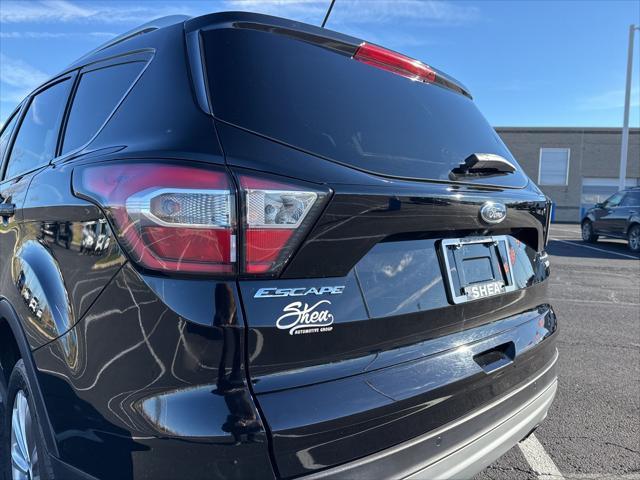 used 2018 Ford Escape car, priced at $14,690