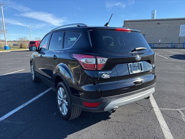 used 2018 Ford Escape car, priced at $14,690