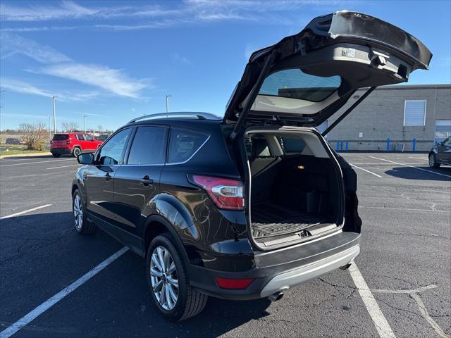 used 2018 Ford Escape car, priced at $14,690