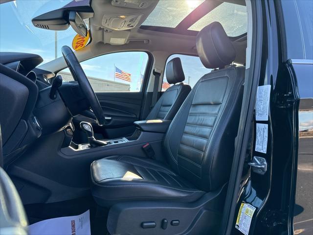 used 2018 Ford Escape car, priced at $14,690