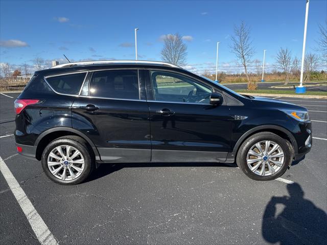 used 2018 Ford Escape car, priced at $14,690