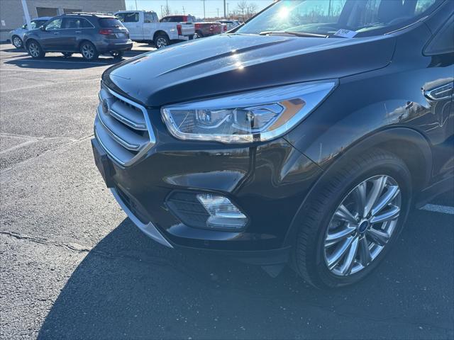 used 2018 Ford Escape car, priced at $14,690