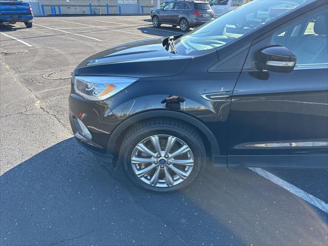 used 2018 Ford Escape car, priced at $14,690