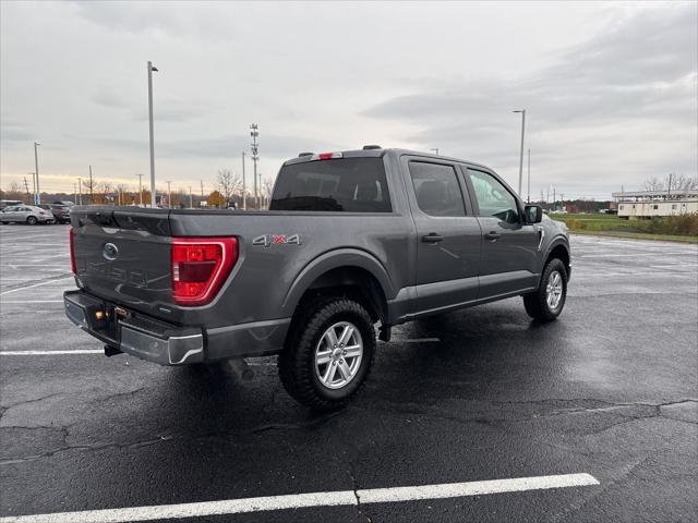 used 2023 Ford F-150 car, priced at $45,555