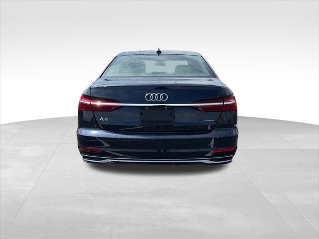 used 2024 Audi A6 car, priced at $40,980