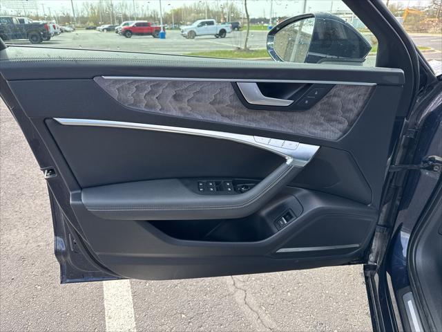 used 2024 Audi A6 car, priced at $40,980
