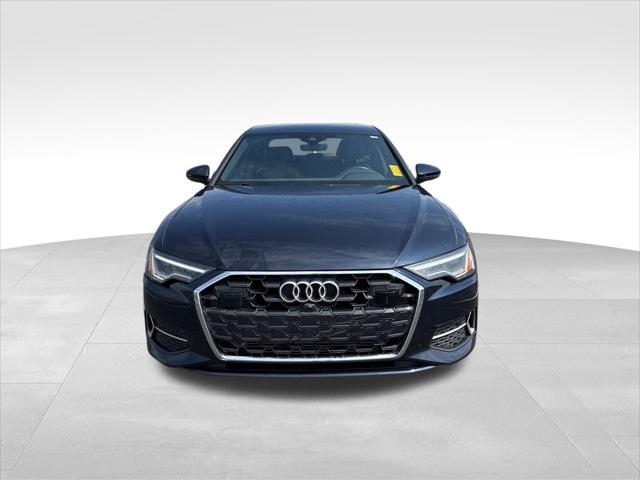 used 2024 Audi A6 car, priced at $40,980