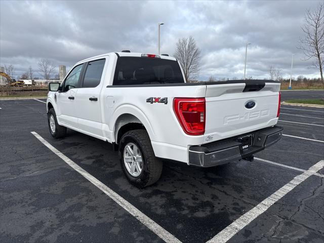 used 2023 Ford F-150 car, priced at $39,989