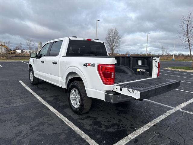 used 2023 Ford F-150 car, priced at $39,989