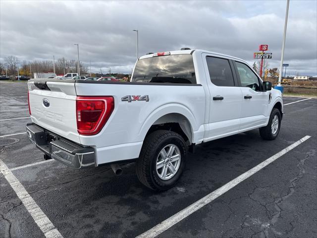 used 2023 Ford F-150 car, priced at $39,989