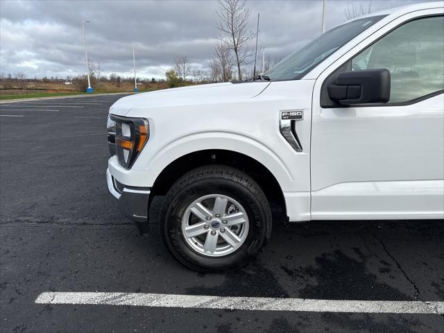 used 2023 Ford F-150 car, priced at $39,989