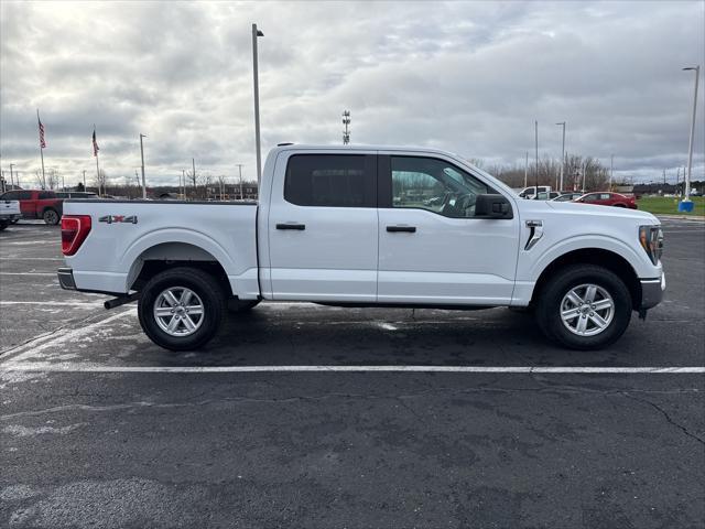 used 2023 Ford F-150 car, priced at $39,989