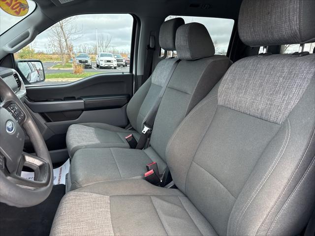 used 2023 Ford F-150 car, priced at $39,989