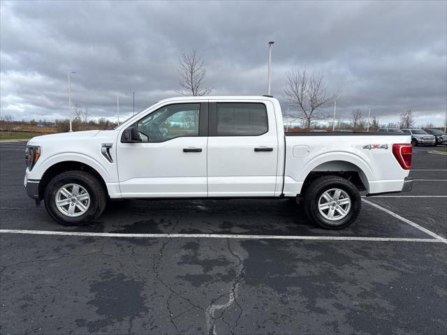 used 2023 Ford F-150 car, priced at $39,989