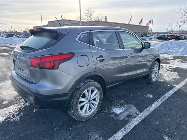 used 2019 Nissan Rogue Sport car, priced at $16,157