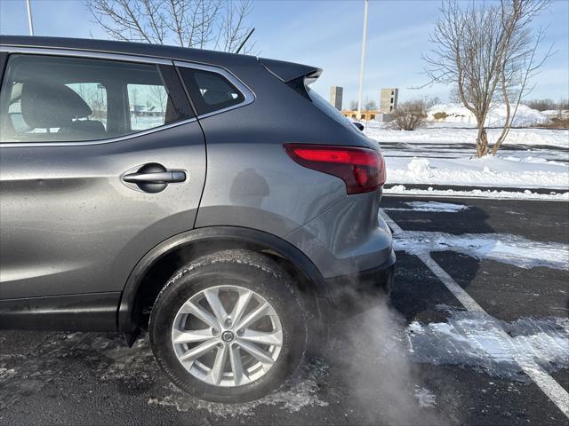 used 2019 Nissan Rogue Sport car, priced at $16,157