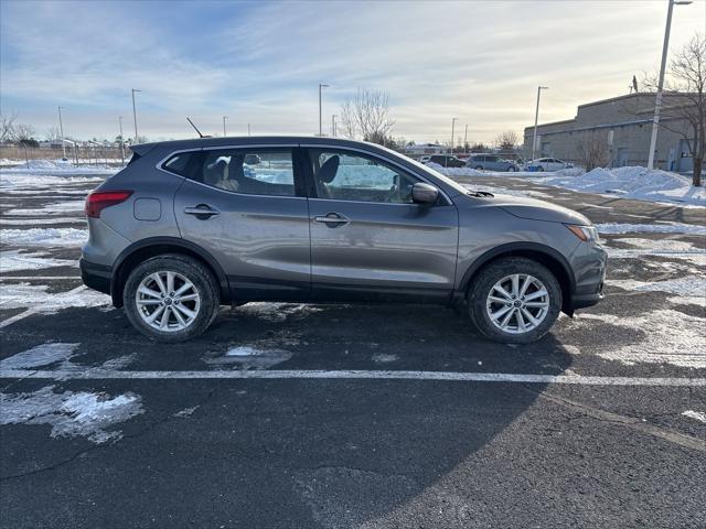 used 2019 Nissan Rogue Sport car, priced at $16,157