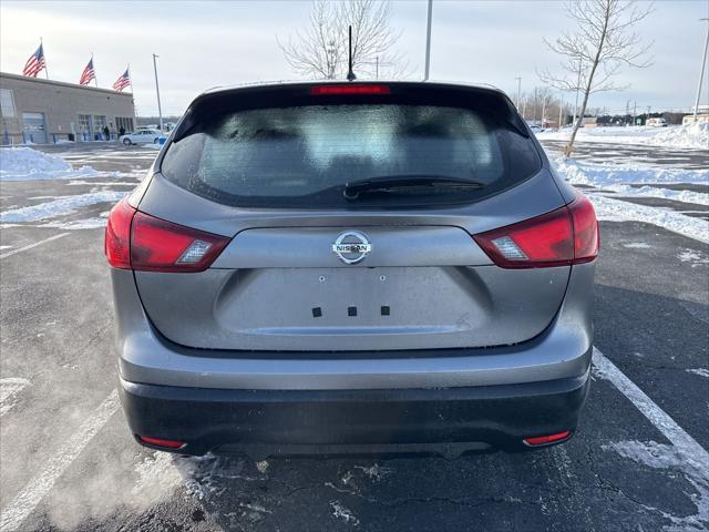 used 2019 Nissan Rogue Sport car, priced at $16,157