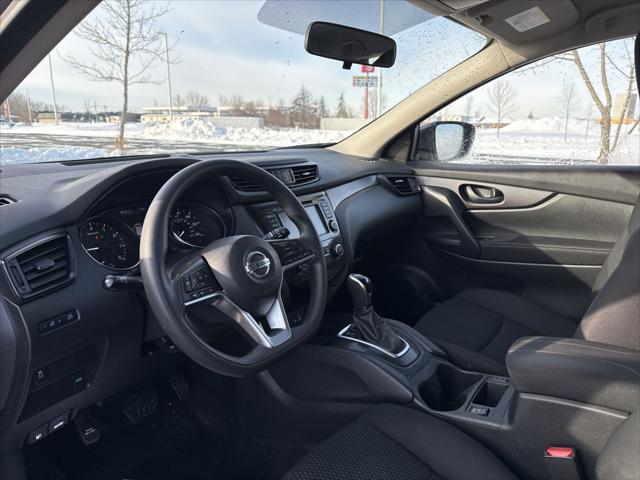 used 2019 Nissan Rogue Sport car, priced at $16,157