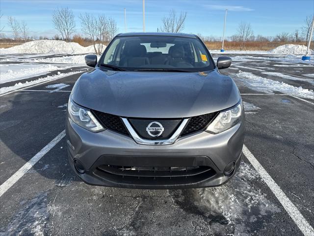 used 2019 Nissan Rogue Sport car, priced at $16,157