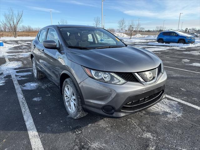 used 2019 Nissan Rogue Sport car, priced at $16,157