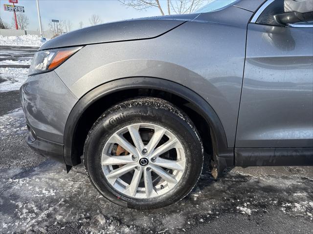 used 2019 Nissan Rogue Sport car, priced at $16,157